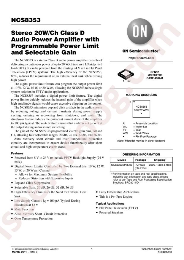 NCV304LSQ30T1G