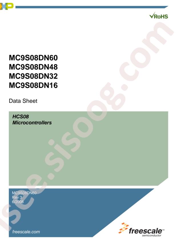 MC9S08DN32ACLF