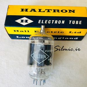 لامپ خلاء 6JB6A ساخت HALTRON آمریکا لامپ Power/Output