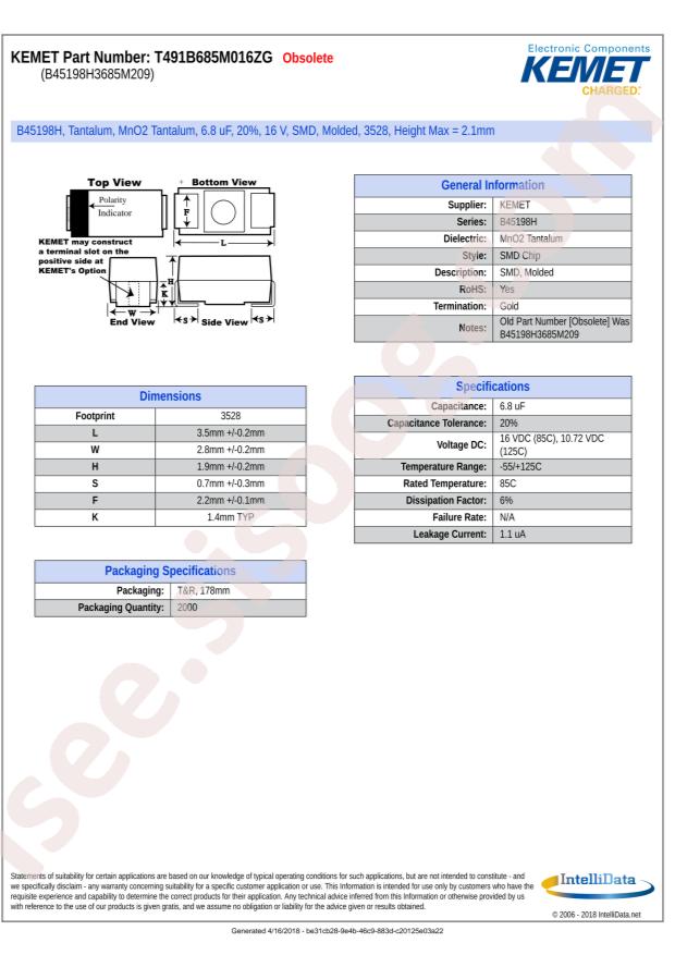 T491B685M016ZG