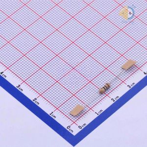 CR1/4W-15Ω±5%-0T26