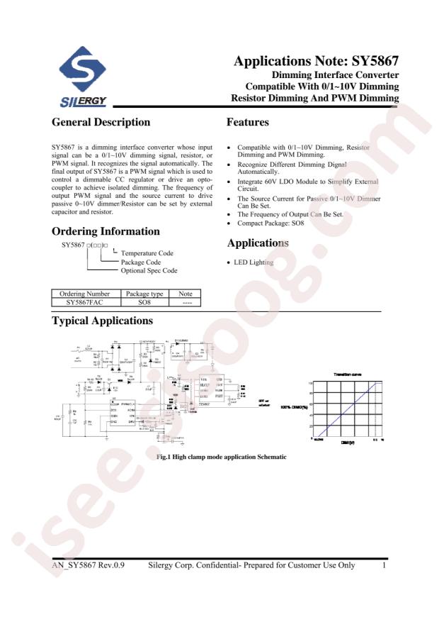 SY5867FAC