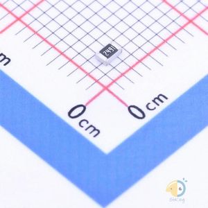 FRC0805F2491TS