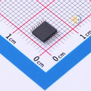 CD74HC4052PW