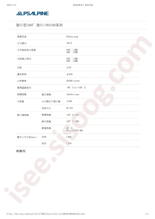 RDC803101A