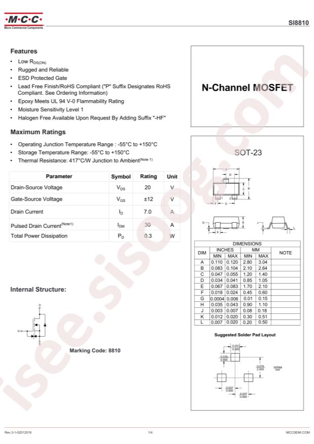 SI8810-TP
