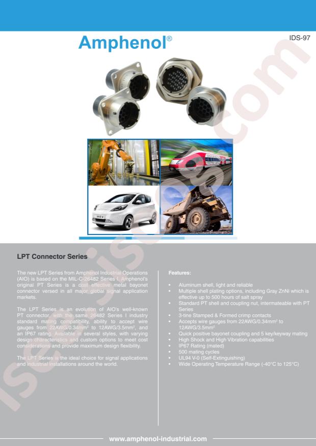 LPT02SE16-26P-023-LC