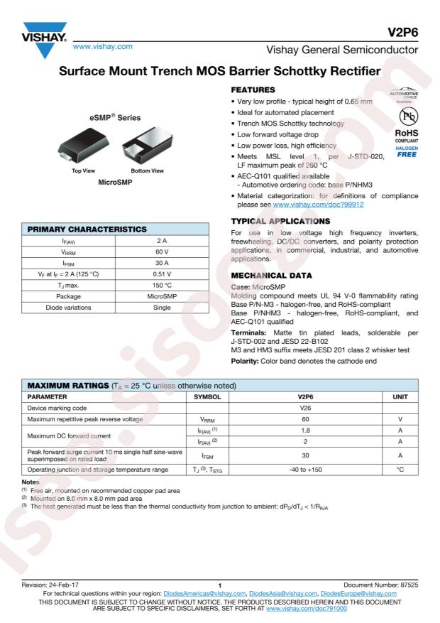 V2P6HM3/H