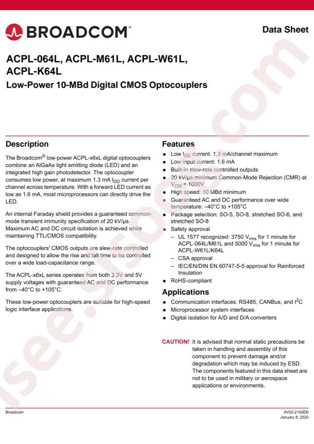 ACPL-M61L-560E