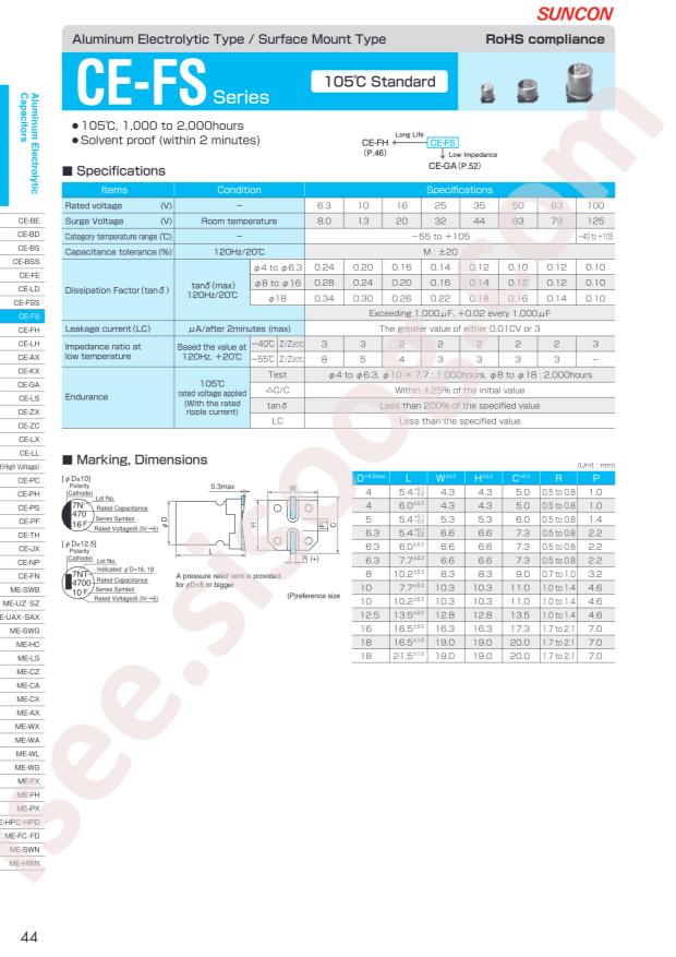 35CE100FS
