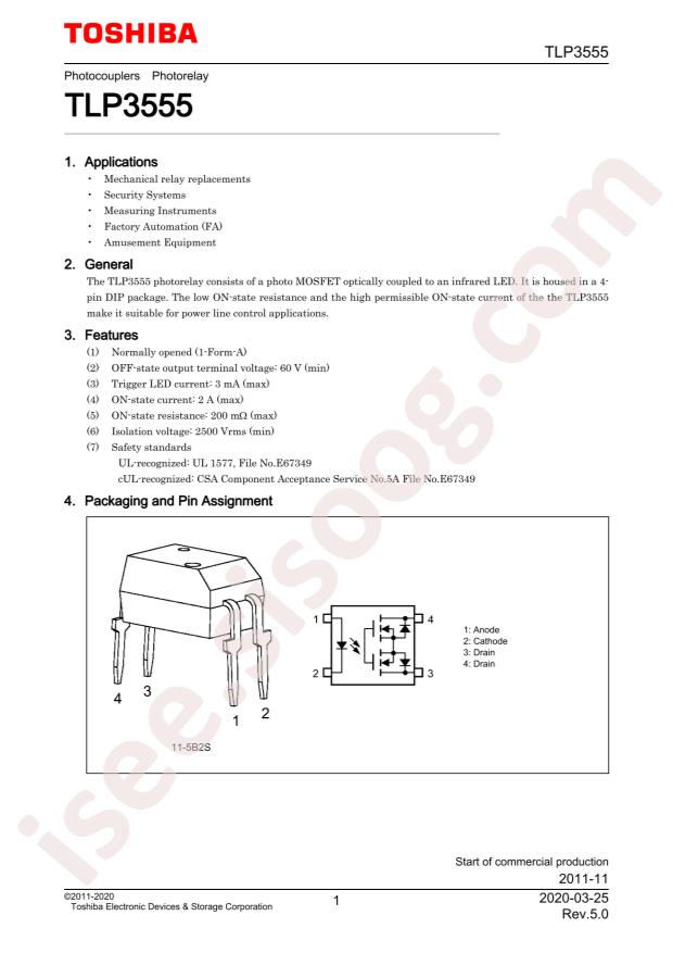 TLP3555(F)