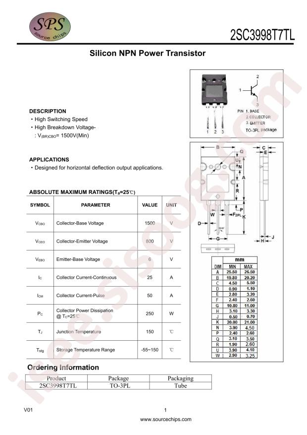 2SC3998T7TL