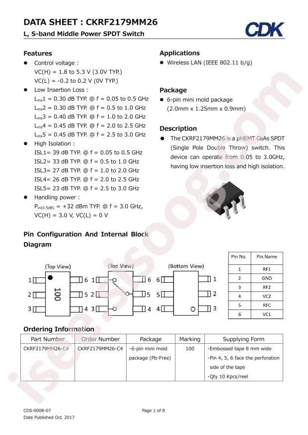 CKRF2179MM26-C4