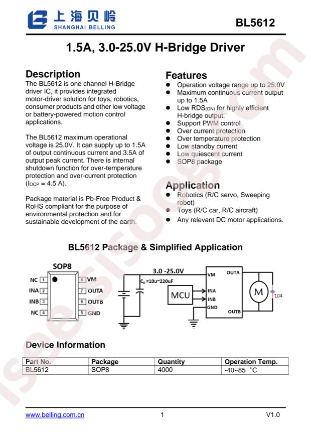 BL5612