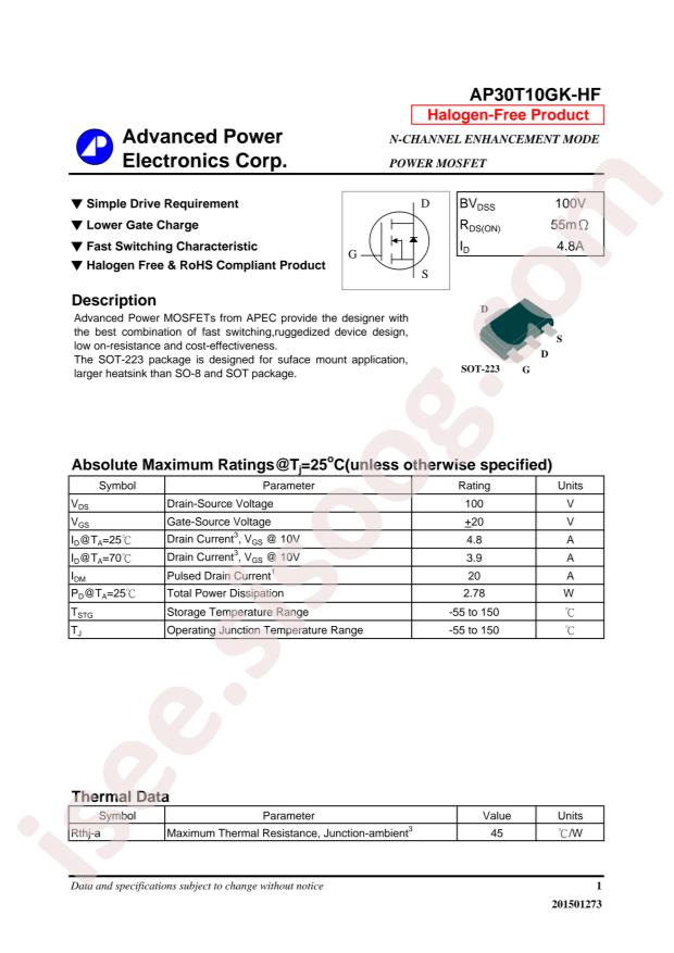AP30T10GK