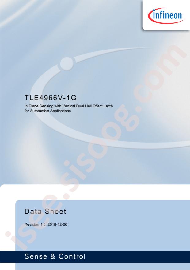 TLE4966V1GHTSA1