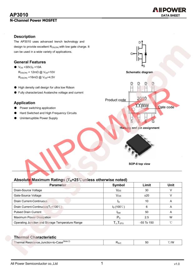 AP3010