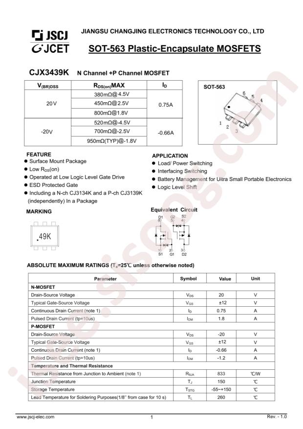 CJX3439K