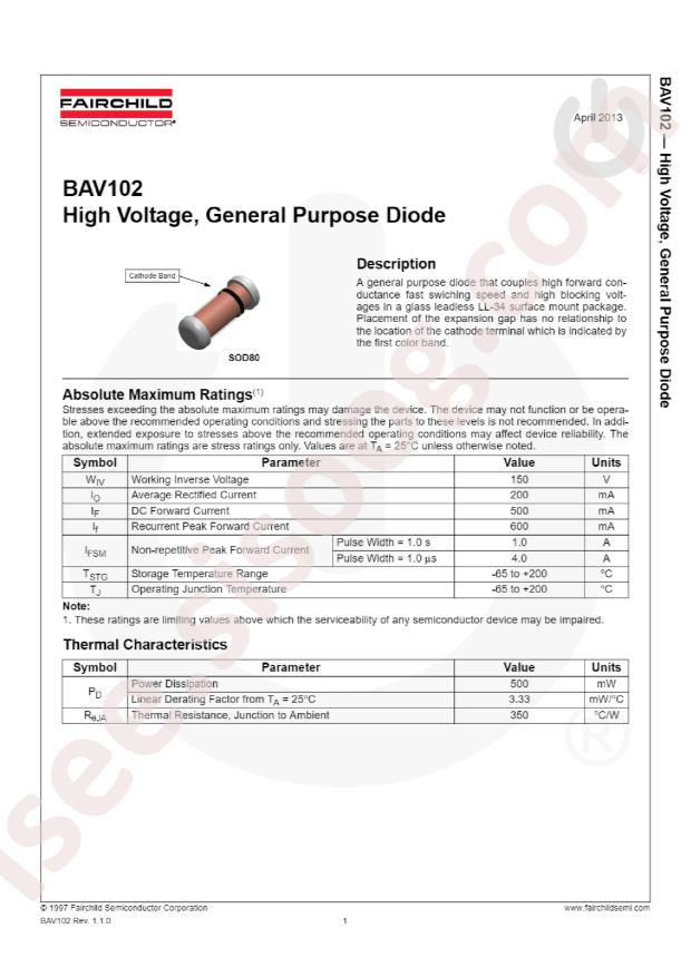BAV102