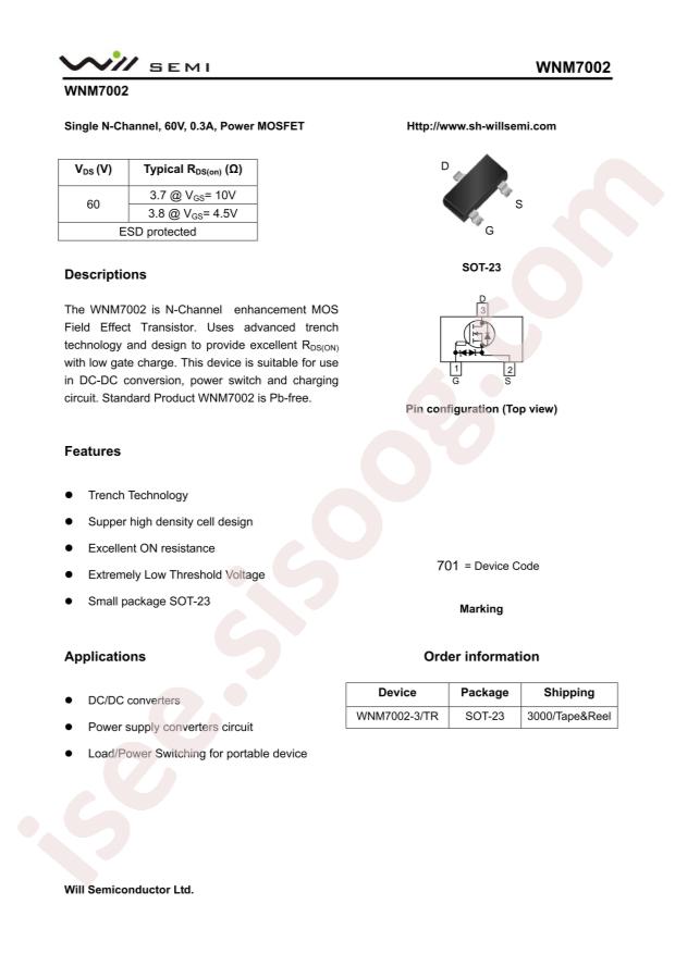 WNM7002-3/TR