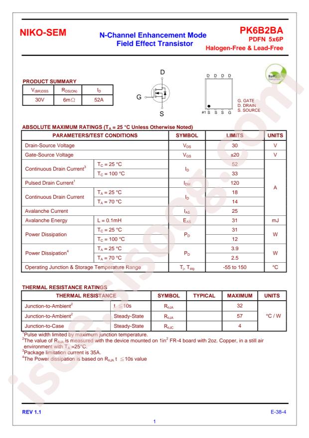 PK6B2BA