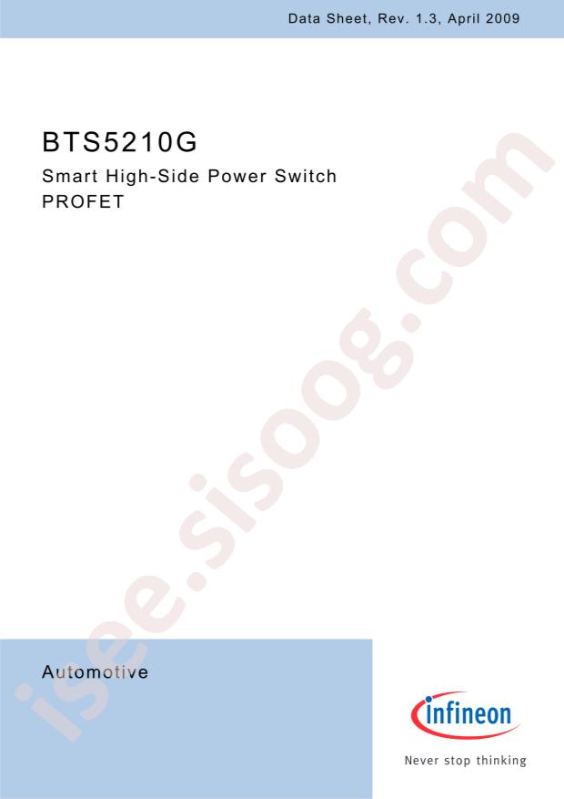 BTS5210GXUMA1