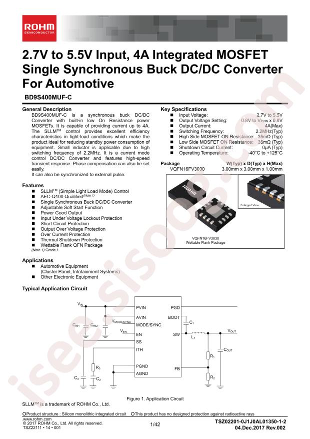 BD9S400MUF-CE2