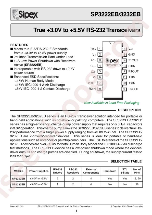SP3232EBEN-L/TR