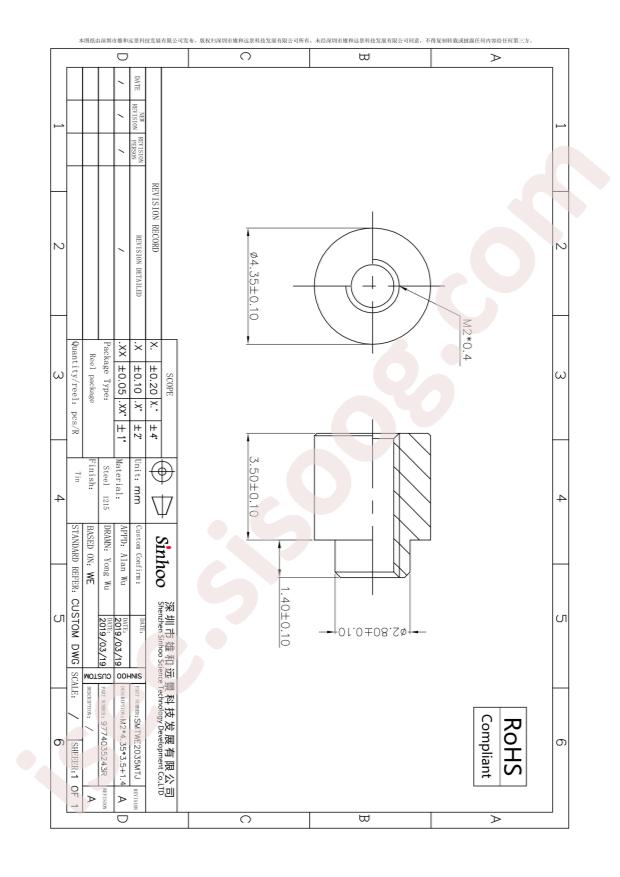 SMTWE2035MTJ