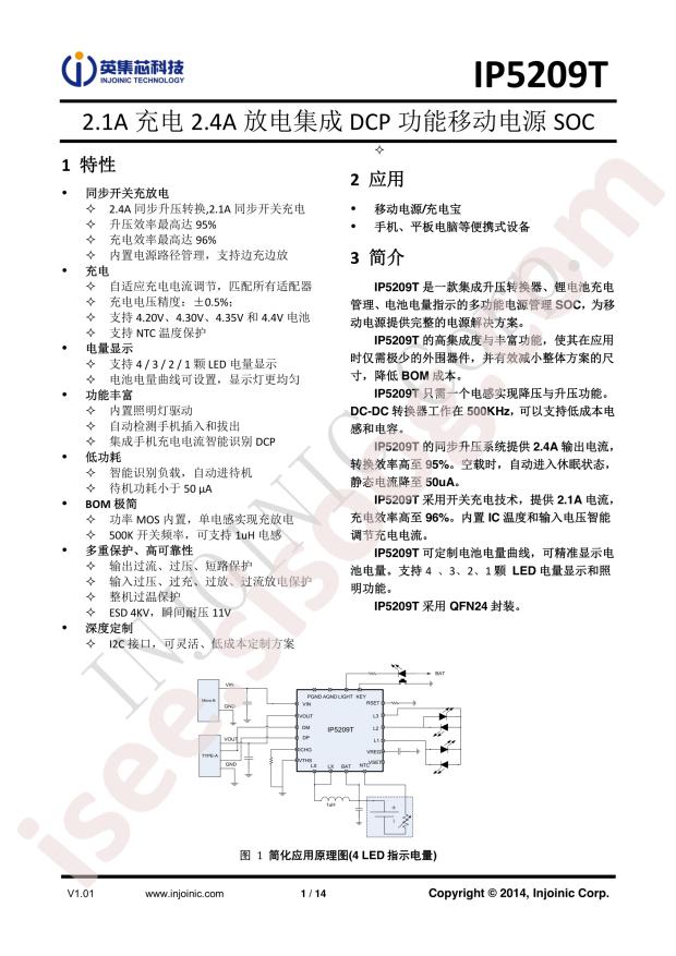 IP5209T