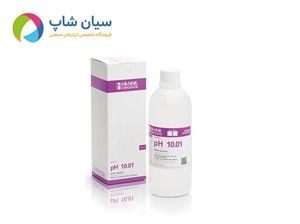 بطری 500mL محلول بافر pH10.01 هانا HANNA HI7010L