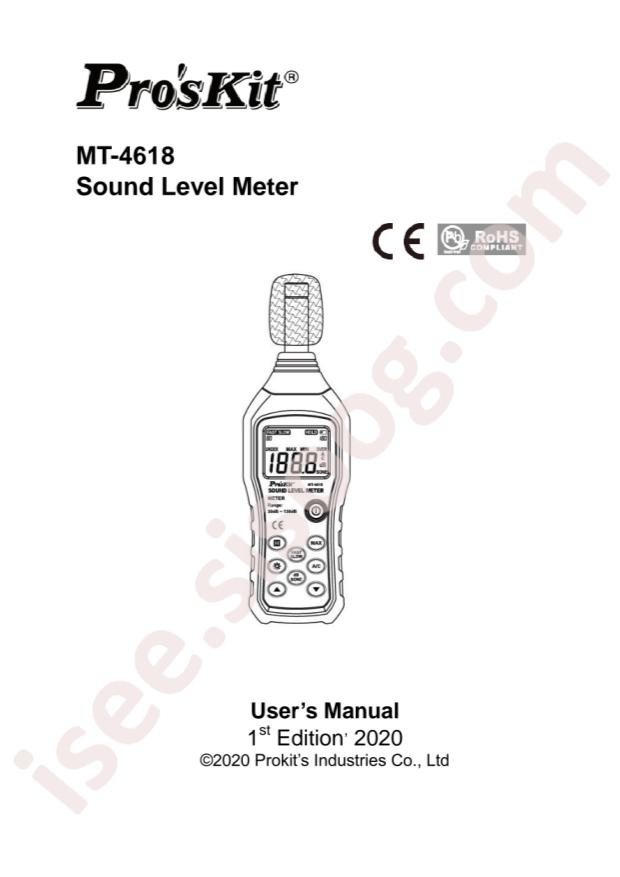 MT-4618-C