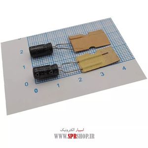 2.2MF 50V BP