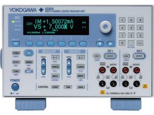 منبع تغذیه Yokogawa G610