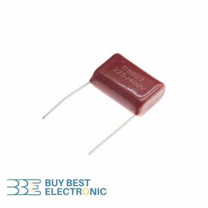 POLYESTER CAPACITOR 2.2UF 400V