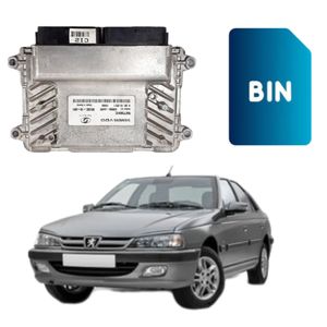 فایل دامپ بیکد ایسیو زیمنس SIEMENS-Pars(CIME4)-PetrolTU5(CGE)Fix