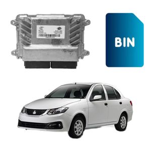 فایل دامپ بیکد ایسیو زیمنس SIEMENS-Saina-Petrol(LZNF)Noflash(E5)