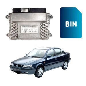 فایل دامپ بیکد ایسیو زیمنس SIEMENS-Samand_EF7-CBM(CBR)Fix2