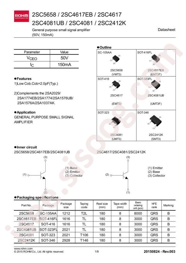 2SC2412KT146Q