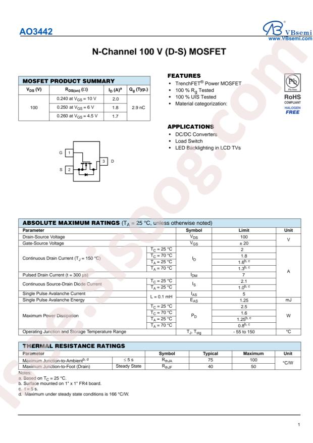 AO3442-VB