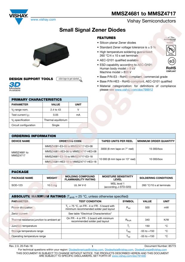 MMSZ4701-E3-08