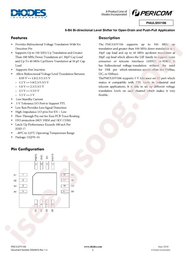 PI4ULS5V106ZHDEX