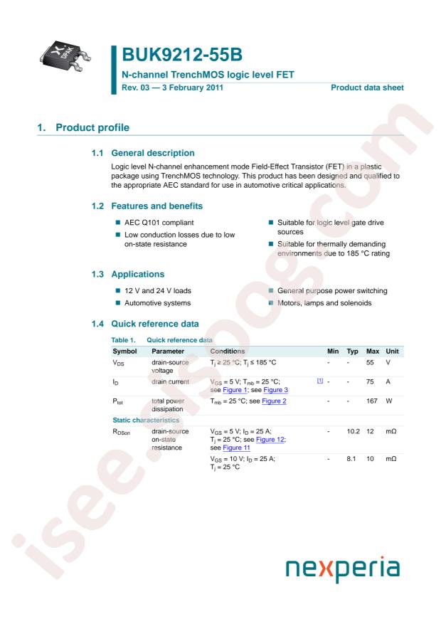 BUK9212-55B,118