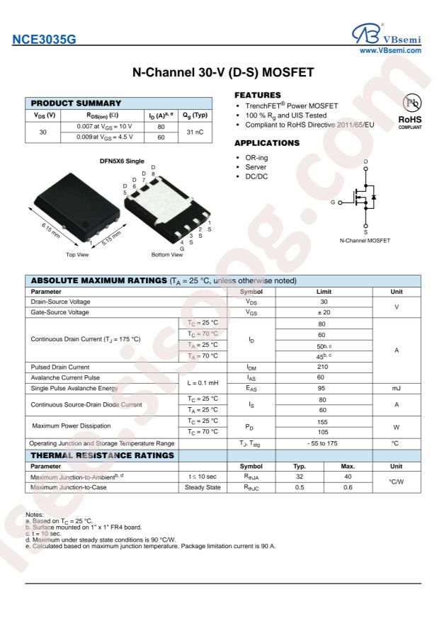NCE3035G-VB