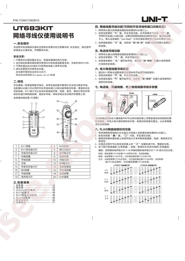 UT683KIT