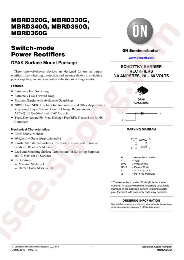 MBRD360G