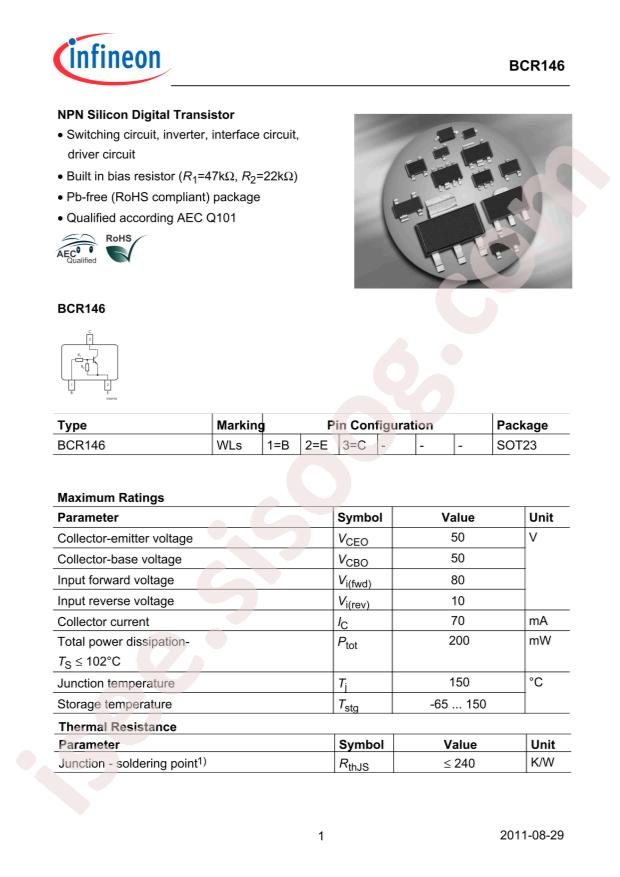 BCR 146 E6327