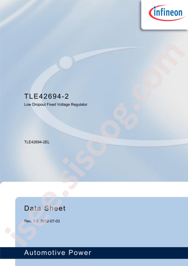 TLE42694-2EL