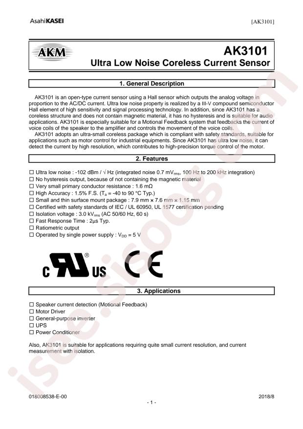 AK3101