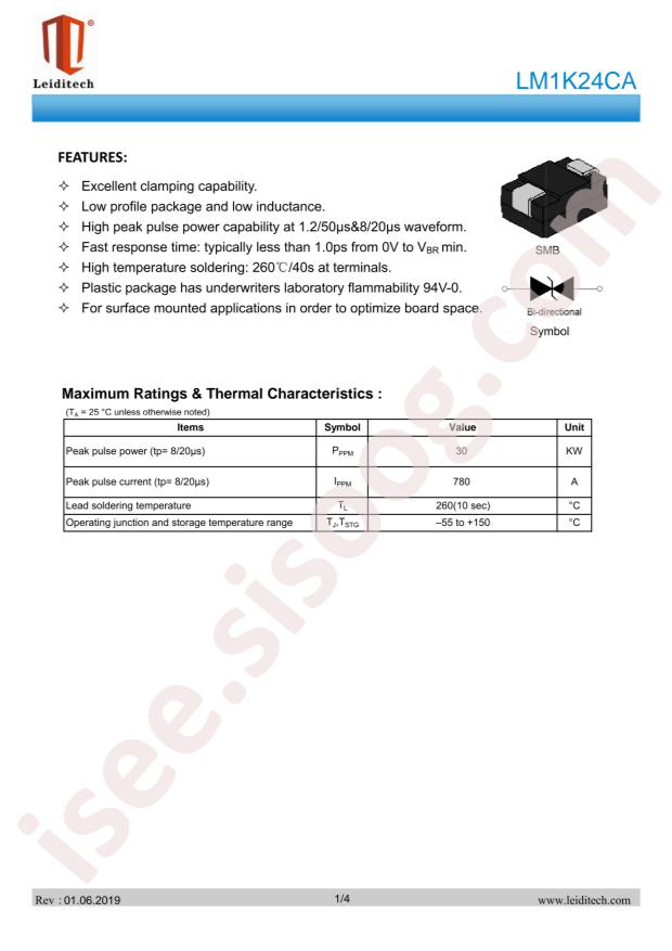 LM1K24CA